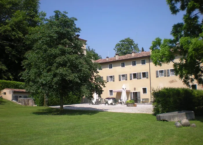 La Foresteria Serego Alighieri