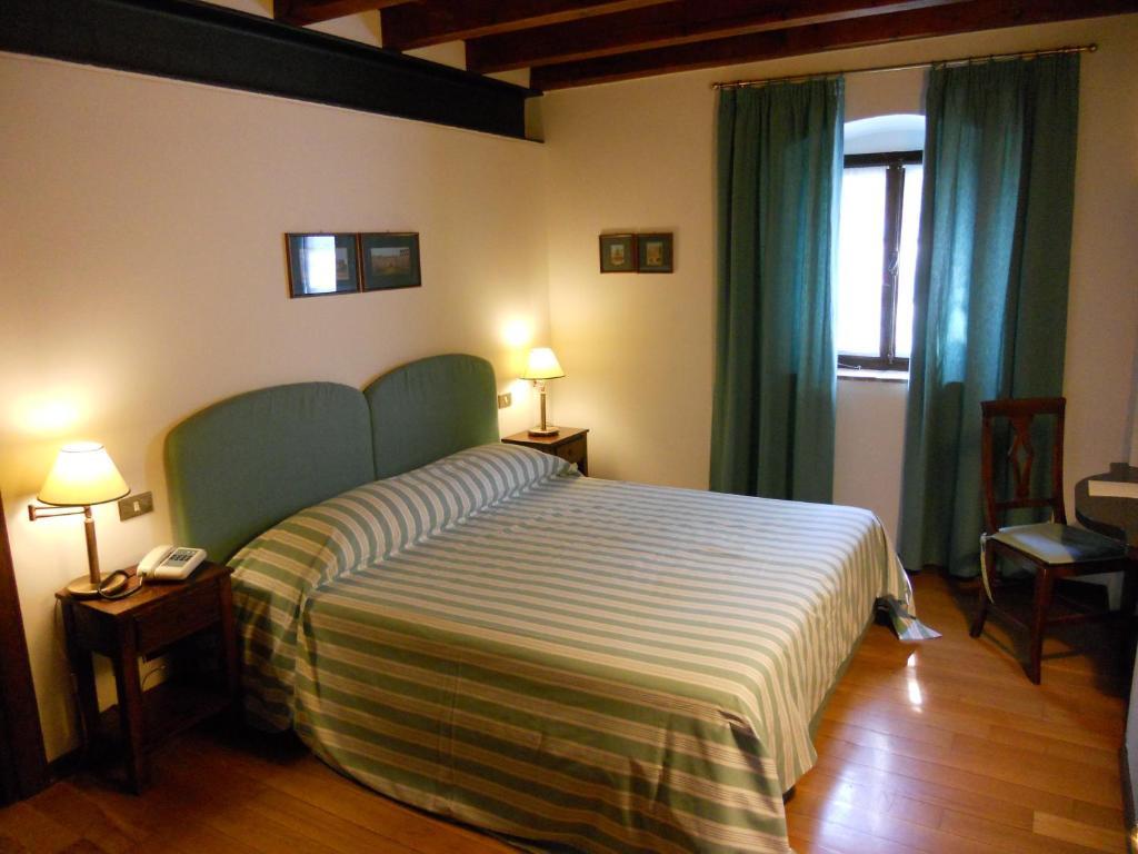 La Foresteria Serego Alighieri Farm stay