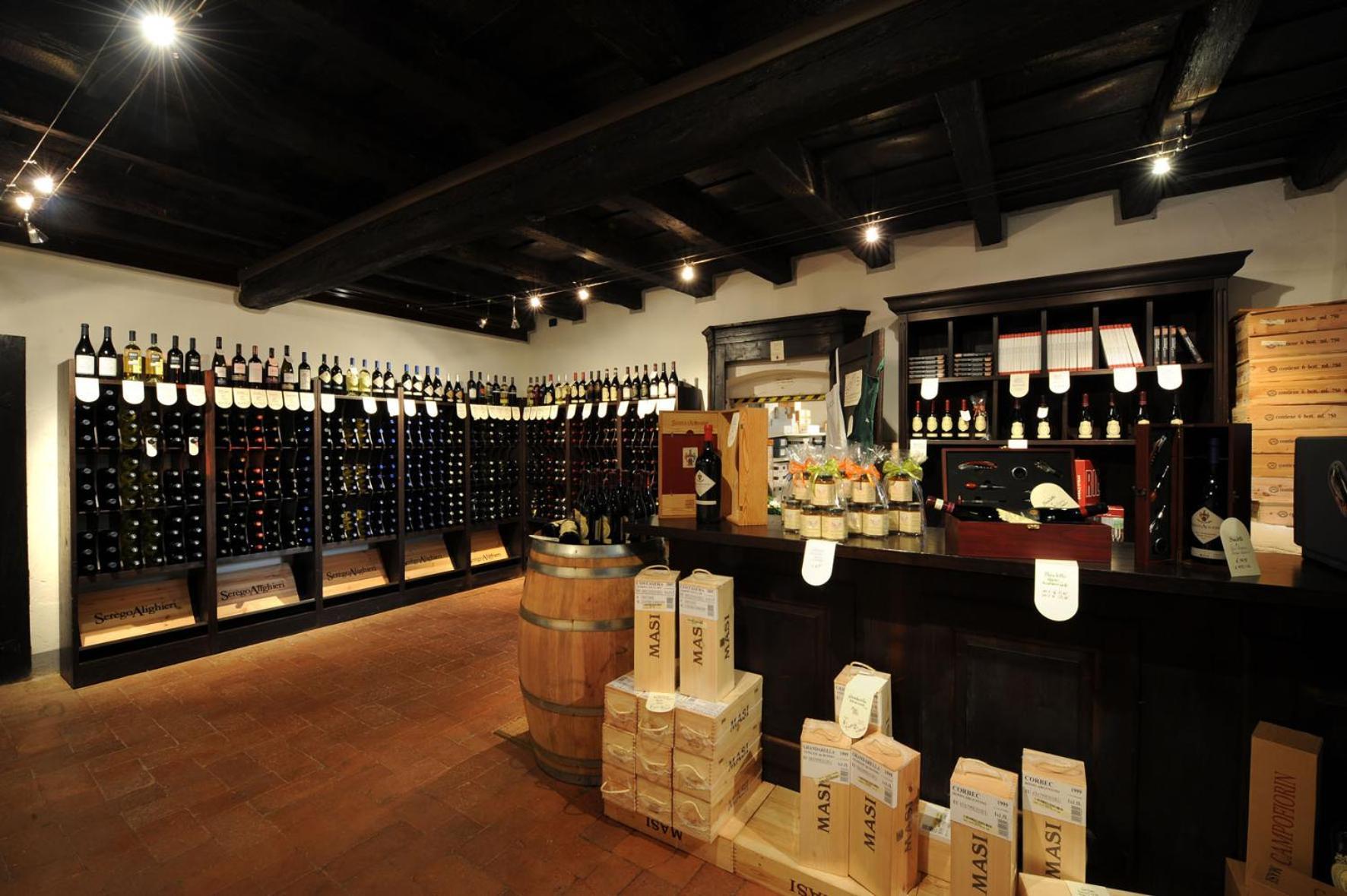La Foresteria Serego Alighieri Sant'Ambrogio di Valpolicella