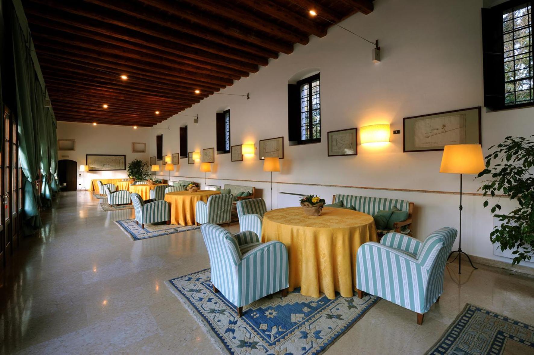 Farm stay La Foresteria Serego Alighieri Sant'Ambrogio di Valpolicella