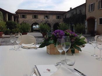 Farm stay La Foresteria Serego Alighieri