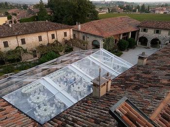 La Foresteria Serego Alighieri Farm stay *