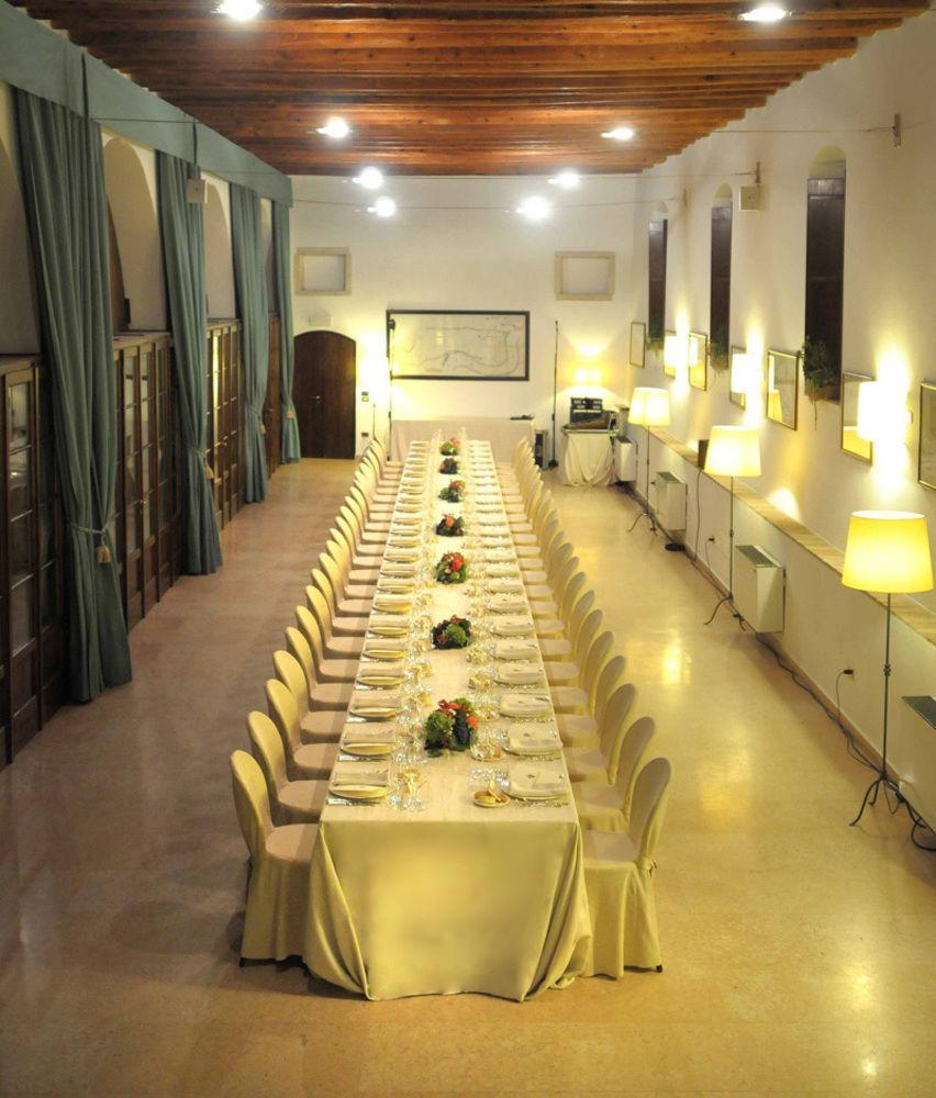 La Foresteria Serego Alighieri Farm stay