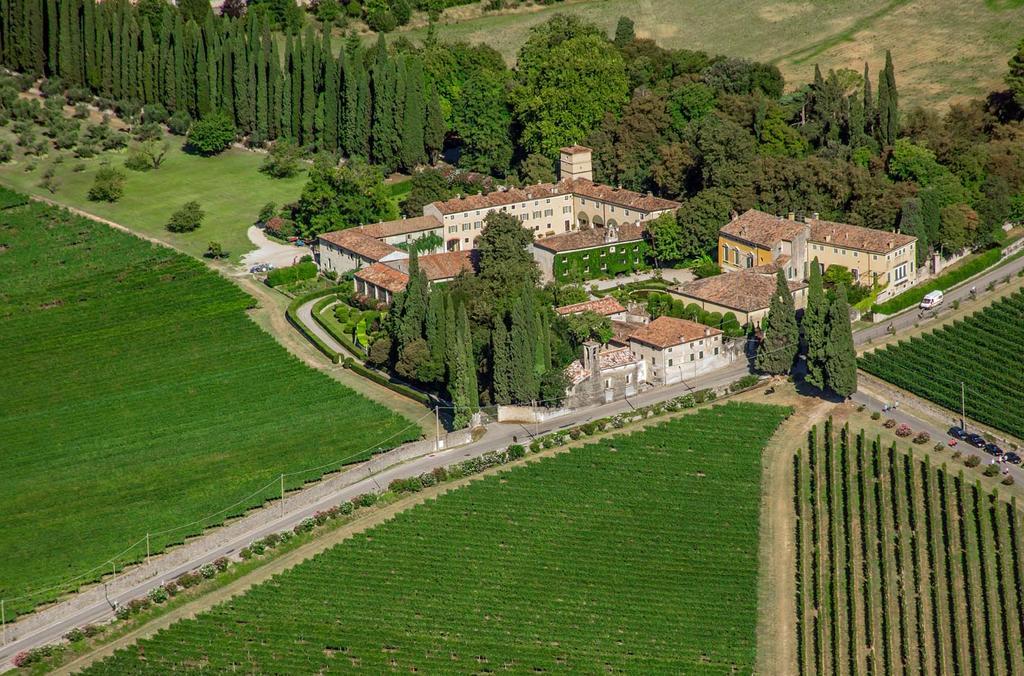 La Foresteria Serego Alighieri Farm stay *