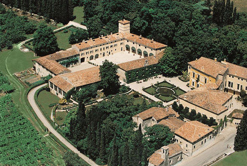 La Foresteria Serego Alighieri