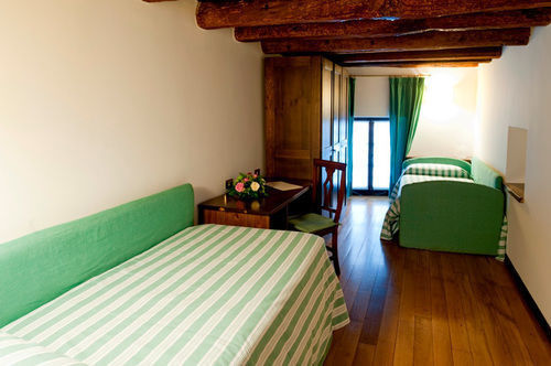 La Foresteria Serego Alighieri Farm stay